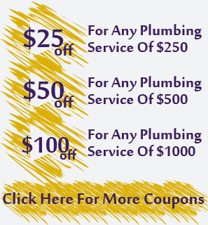 plumbing free coupons